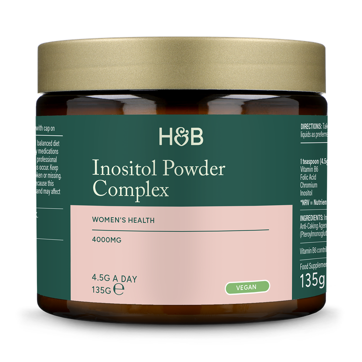 Holland & Barrett Inositol Powder Complex 4000mg 135g